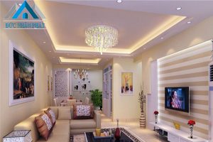 Báo giá dịch vụ thợ sửa chữa trần thạch cao tại TPHCM giá rẻ