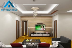 Thợ làm trần thạch cao tại TpHCM