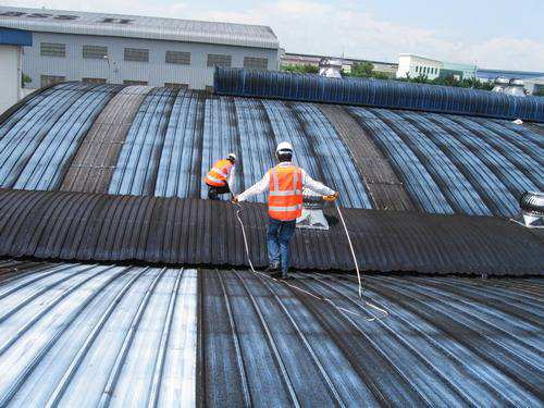Chống dột mái ngói tại tphcm