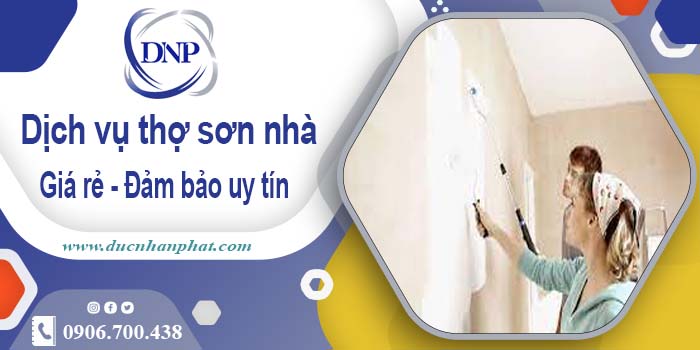 Báo giá dịch vụ thợ sơn nhà tại Đà Lạt【LH 0906.700.438】