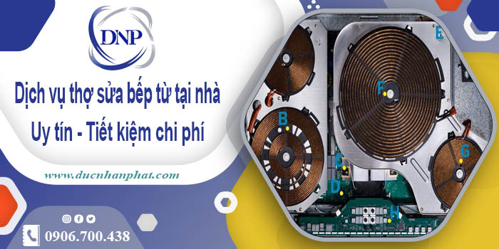 Báo giá dịch vụ sửa bếp từ tại nhà Bình Tân【Tiết kiệm 10%】