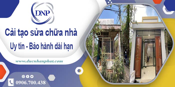 Bảng giá cải tạo sửa chữa nhà tại Cầu Giấy【Bảo hành 5 năm】