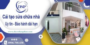 Bảng giá cải tạo sửa chữa nhà tại Hai Bà Trưng cập nhật 2025