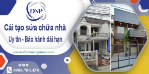 Bảng giá cải tạo sửa chữa nhà tại Mỹ Đức -【Cập nhật 2025】