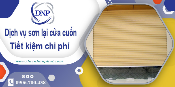 Báo giá chi phí sơn lại cửa cuốn tại Tây Ninh【Tiết kiệm 20%】